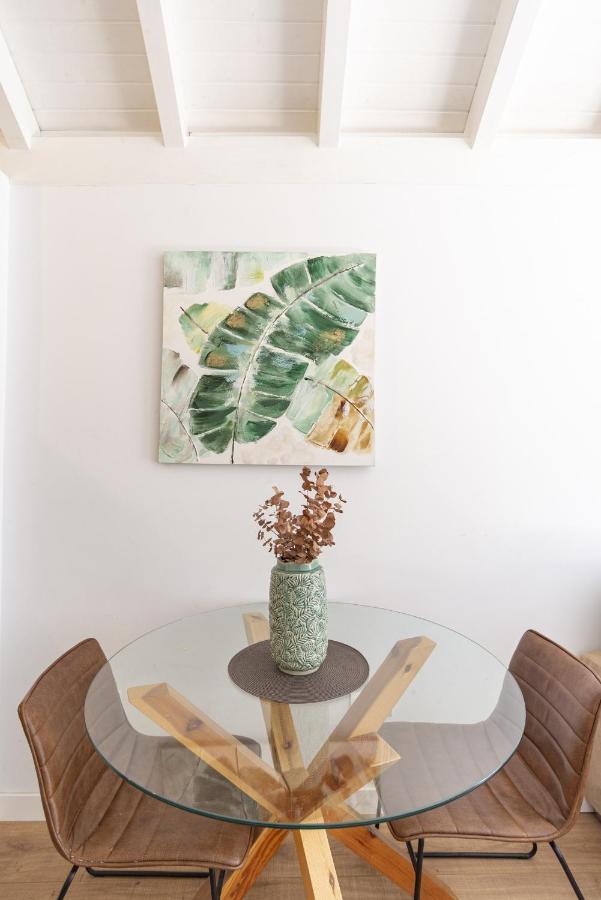 Urbe10 Terrace Constitucion 1 Bedroom Apartment Malaga Exterior photo